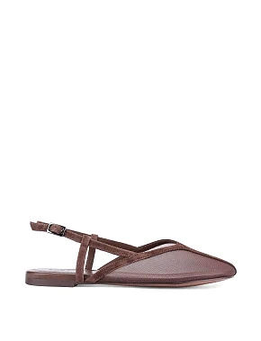 Балетки MIRATON - фото  - Miraton