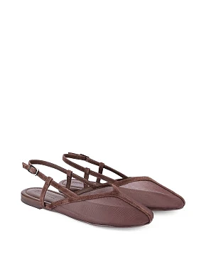 Балетки MIRATON - фото 2 - Miraton