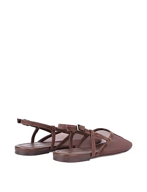 Балетки MIRATON - фото 3 - Miraton