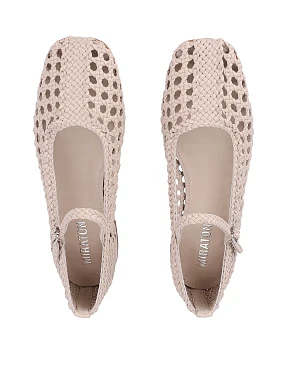 Балетки MIRATON - фото 1 - Miraton