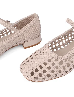 Балетки MIRATON - фото 4 - Miraton