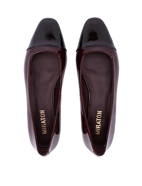 Балетки MIRATON - фото 1 - Miraton