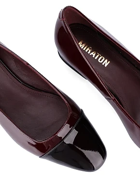 Балетки MIRATON - фото 4 - Miraton