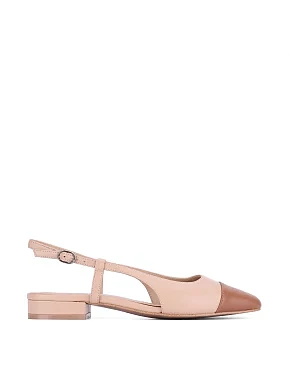 Балетки MIRATON - фото  - Miraton