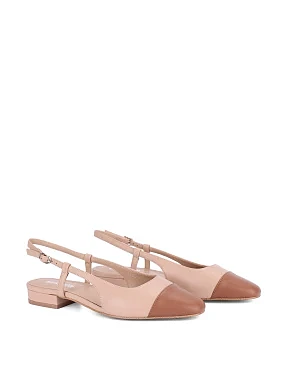 Балетки MIRATON - фото 2 - Miraton