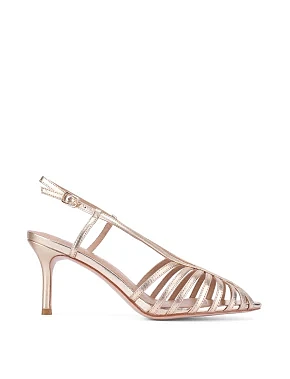 Босоножки MIRATON - фото  - Miraton