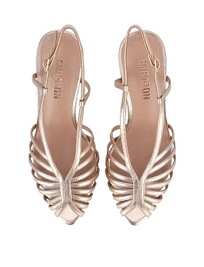 Босоножки MIRATON - фото 1 - Miraton