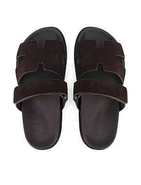 Шлепанцы MIRATON - фото 1 - Miraton