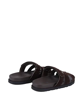 Шлепанцы MIRATON - фото 3 - Miraton