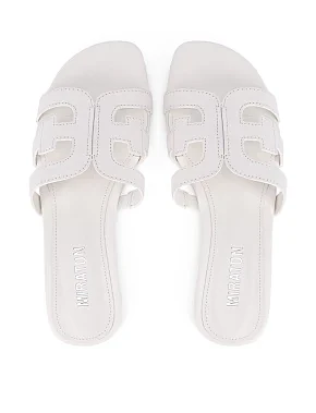 Шлепанцы MIRATON - фото 1 - Miraton