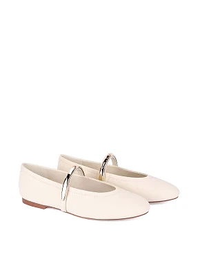 Балетки MIRATON - фото 2 - Miraton