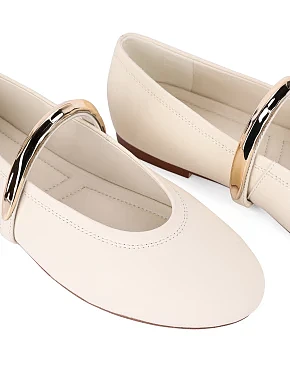 Балетки MIRATON - фото 4 - Miraton