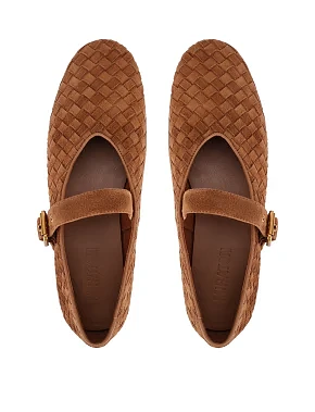 Балетки MIRATON - фото 1 - Miraton