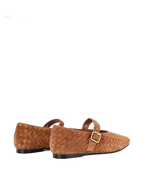 Балетки MIRATON - фото 3 - Miraton