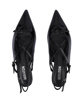 Балетки MIRATON - фото 1 - Miraton