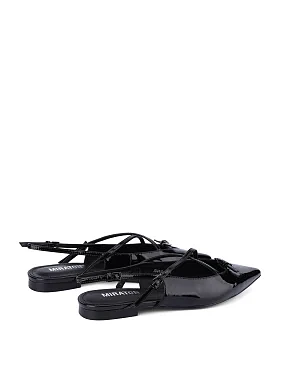 Балетки MIRATON - фото 3 - Miraton