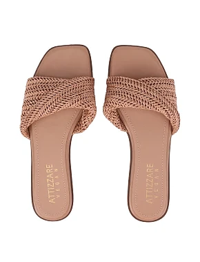 Шлепанцы Attizzare - фото 1 - Miraton