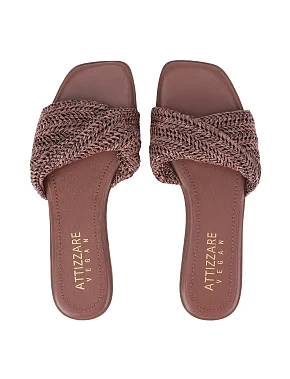 Шлепанцы Attizzare - фото 1 - Miraton