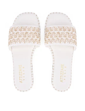 Шльопанці Attizzare - фото 1 - Miraton