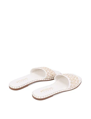 Шльопанці Attizzare - фото 3 - Miraton