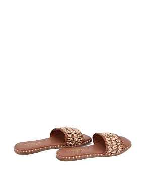 Шлепанцы Attizzare - фото 3 - Miraton