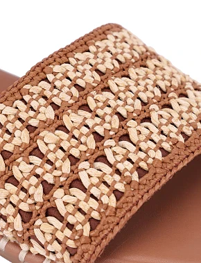 Шлепанцы Attizzare - фото 4 - Miraton