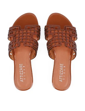 Шлепанцы Attizzare - фото 1 - Miraton