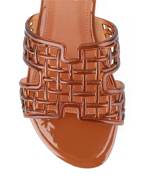 Шлепанцы Attizzare - фото 4 - Miraton