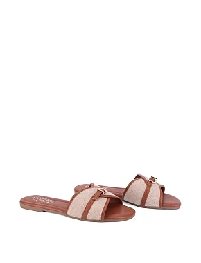 Шлепанцы Attizzare - фото 2 - Miraton