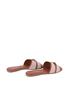 Шлепанцы Attizzare - фото 3 - Miraton