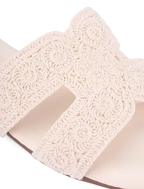 Шлепанцы Attizzare - фото 4 - Miraton