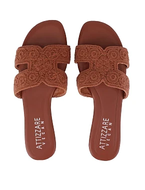 Шлепанцы Attizzare - фото 1 - Miraton