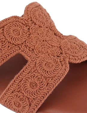 Шлепанцы Attizzare - фото 4 - Miraton