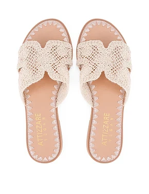 Шлепанцы Attizzare - фото 1 - Miraton