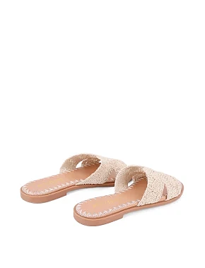 Шлепанцы Attizzare - фото 3 - Miraton