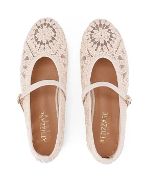 Балетки Attizzare - фото 1 - Miraton