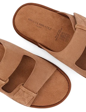 Шльопанці Miguel Miratez - фото 4 - Miraton