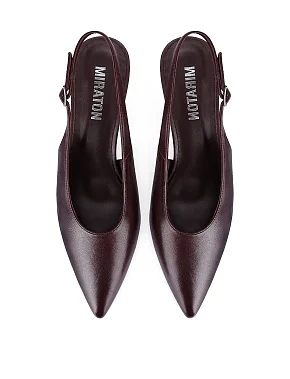 Туфли MIRATON - фото 1 - Miraton