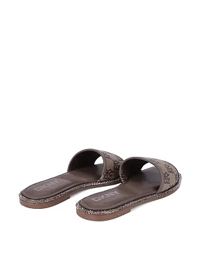 Шльопанці DKNY - фото 3 - Miraton