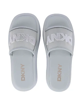 Шлепанцы DKNY - фото 1 - Miraton