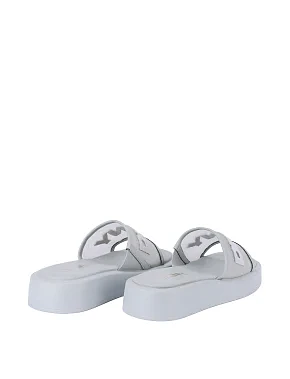 Шлепанцы DKNY - фото 3 - Miraton