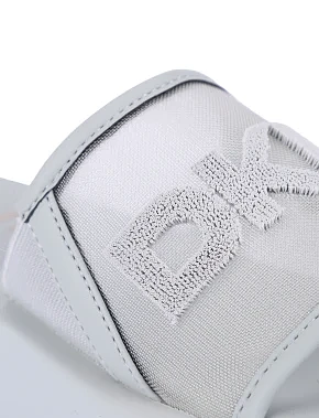 Шлепанцы DKNY - фото 4 - Miraton