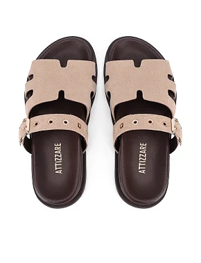 Шлепанцы Attizzare - фото 1 - Miraton