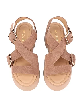 Босоніжки Attizzare - фото 1 - Miraton