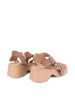 Босоніжки Attizzare - фото 3 - Miraton