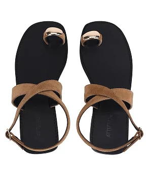 Сандалии Attizzare - фото 1 - Miraton