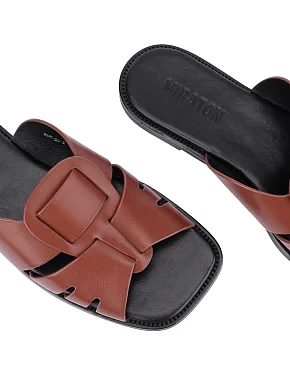 Шльопанці MIRATON - фото 4 - Miraton