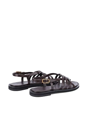 Сандалі MIRATON - фото 3 - Miraton