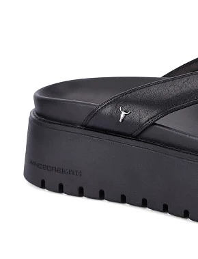 Шлепанцы WINDSOR SMITH - фото 4 - Miraton