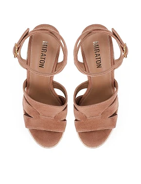 Босоніжки MIRATON - фото 1 - Miraton